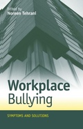 Cover: Workplace Bullying - Routledge