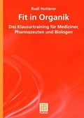 Cover: Fit in Organik - Vieweg+Teubner Verlag