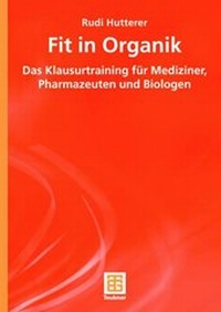 Abbildung von: Fit in Organik - Vieweg+Teubner Verlag