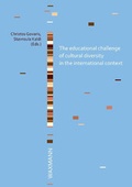 Cover: The educational challenge of cultural diversity in the international context - Waxmann