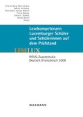 Cover: LESELUX - Waxmann