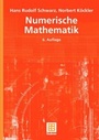 Cover: Numerische Mathematik - Vieweg+Teubner Verlag
