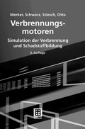 Cover: Verbrennungsmotoren - Vieweg+Teubner Verlag