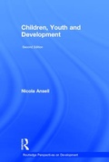 Cover: Children, Youth and Development - Routledge