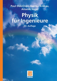 Abbildung von: Physik für Ingenieure - Vieweg+Teubner Verlag