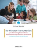 Cover: Der Mercator-F&ouml;rderunterricht - Waxmann