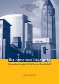 Cover: Religion und Urbanit&auml;t - Waxmann