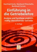 Cover: Einf&uuml;hrung in die Getriebelehre - Vieweg+Teubner Verlag