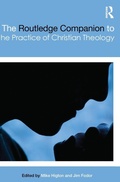 Cover: The Routledge Companion to the Practice of Christian Theology - Routledge