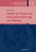 Cover: Schule im Prozess der Internationalisierung von Bildung - Waxmann