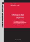 Cover: Heterogenit&auml;t bejahen - Waxmann