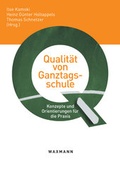 Cover: Qualit&auml;t von Ganztagsschule - Waxmann