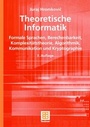 Cover: Theoretische Informatik - Vieweg+Teubner Verlag