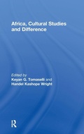 Cover: Africa, Cultural Studies and Difference - Routledge