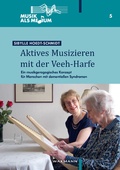 Cover: Aktives Musizieren mit der Veeh-Harfe - Waxmann