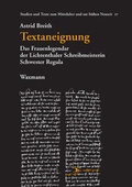Cover: Textaneignung - Waxmann