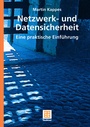 Cover: Netzwerk- und Datensicherheit - Vieweg+Teubner Verlag