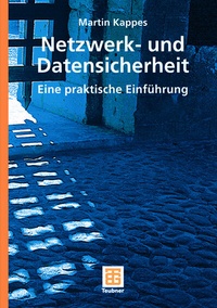 Abbildung von: Netzwerk- und Datensicherheit - Vieweg+Teubner Verlag