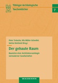 Cover: Der gebaute Raum - Waxmann