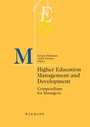 Cover: Higher Education Management and Development - Waxmann