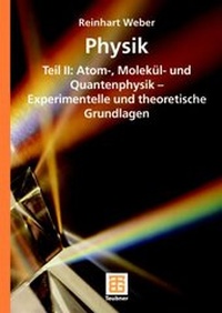 Abbildung von: Physik - Vieweg+Teubner Verlag
