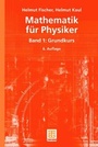 Cover: Mathematik für Physiker - Vieweg+Teubner Verlag