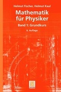 Cover: Mathematik f&uuml;r Physiker - Vieweg+Teubner Verlag