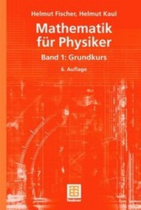 Enlarge image Cover: Mathematik für Physiker - Vieweg+Teubner Verlag
