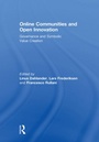 Cover: Online Communities and Open Innovation - Routledge