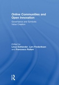 Cover: Online Communities and Open Innovation - Routledge
