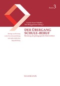 Cover: Der &Uuml;bergang Schule-Beruf - Waxmann