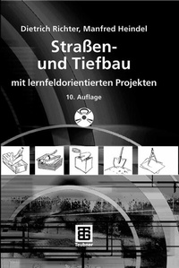Abbildung von: Straßen- und Tiefbau - Vieweg+Teubner Verlag