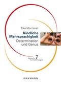 Cover: Kindliche Mehrsprachigkeit - Waxmann