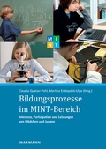 Cover: Bildungsprozesse im MINT-Bereich - Waxmann