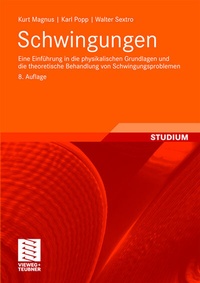 Abbildung von: Schwingungen - Vieweg+Teubner Verlag