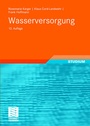 Cover: Wasserversorgung - Vieweg+Teubner Verlag