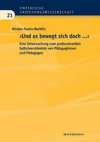 Enlarge image Cover: "Und es bewegt sich doch .!" - Waxmann