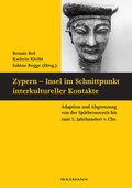 Cover: Zypern - Insel im Schnittpunkt interkultureller Kontakte - Waxmann
