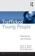 Cover: Trafficked Young People - Routledge