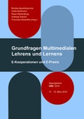 Cover: Grundfragen Multimedialen Lehrens und Lernens - Waxmann