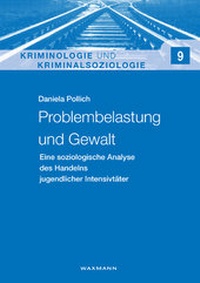 Enlarge image Cover: Problembelastung und Gewalt - Waxmann
