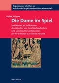Cover: Die Dame im Spiel - Waxmann