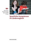 Cover: Sprachliche Kompetenzen im L&auml;ndervergleich - Waxmann