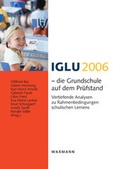 Cover: IGLU 2006 - die Grundschule auf dem Pr&uuml;fstand - Waxmann