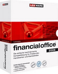 Abbildung von: Lexware financial office 2005 - Haufe-Lexware
