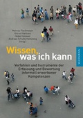 Cover: Wissen, was ich kann - Waxmann
