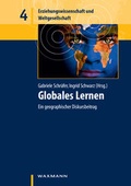 Cover: Globales Lernen - Waxmann