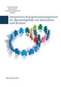 Cover: Integriertes Kompetenzmanagement im Spannungsfeld von Innovation und Routine - Waxmann