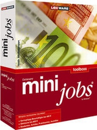 Abbildung von: Lexware minijobs Juli 2006 - Haufe-Lexware