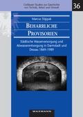 Cover: Beharrliche Provisorien - Waxmann